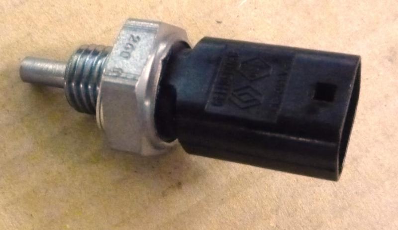 NEU Temperatursensor Kühler 8200561449 Dacia Sandero Logan Renault ...