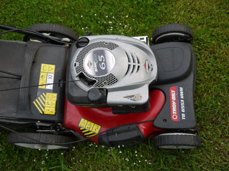 MTD TroyBilt TB 6553 HWM Rasenmäher Mulchmäher Wiesenmäher Briggs