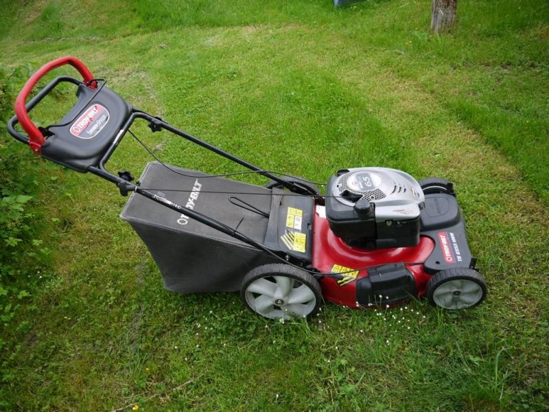 MTD TroyBilt TB 6553 HWM Rasenmäher Mulchmäher Wiesenmäher Briggs