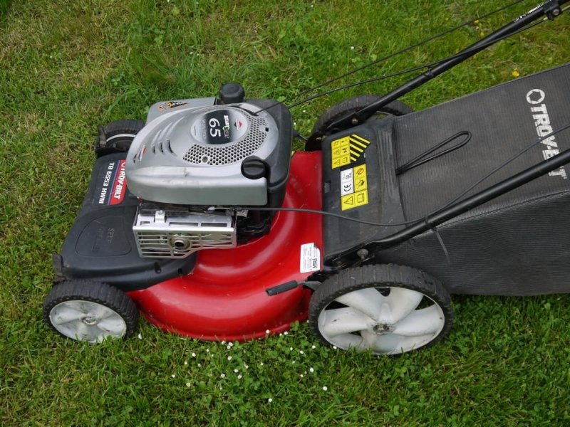 MTD TroyBilt TB 6553 HWM Rasenmäher Mulchmäher Wiesenmäher Briggs