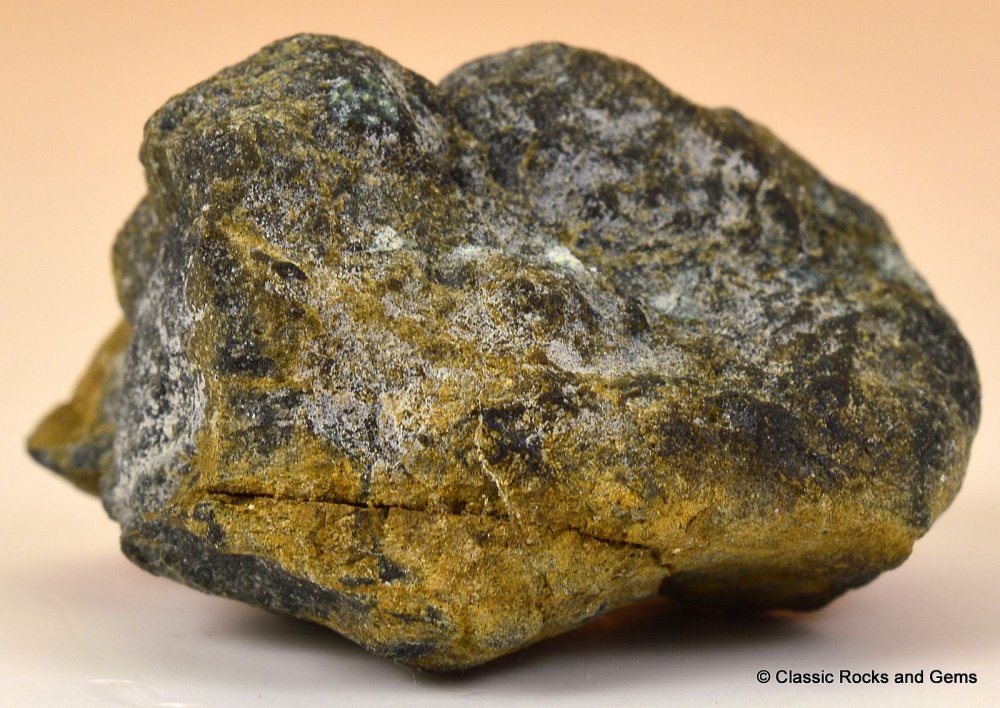 Diamond Bearing Kimberlite Rough Mineral Kimberley Mine South Africa 