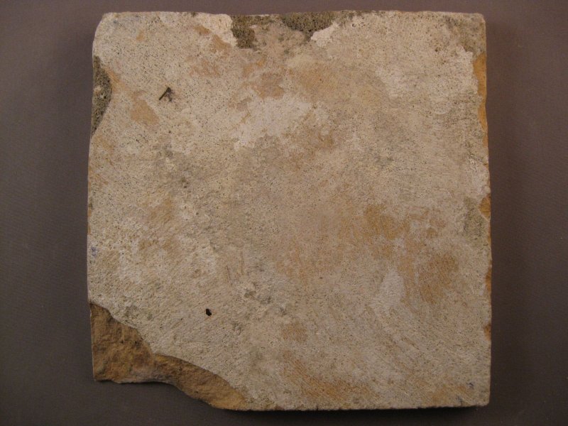 tch Delft Tile Bear Accolade Framing Rare 17th