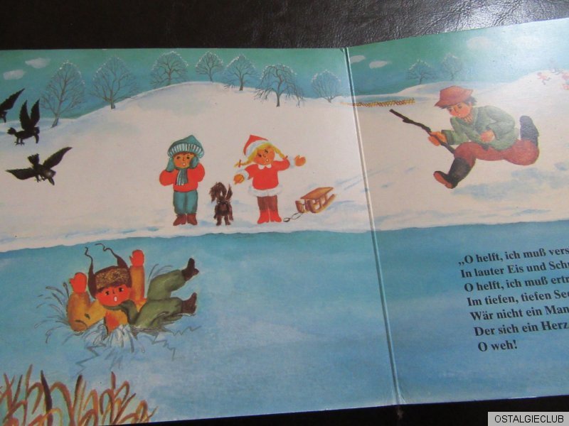 Vom Büblein auf dem EisDDR Bilderbuch eBay Vom Büblein auf dem EisDDR Bilderbuch eBay