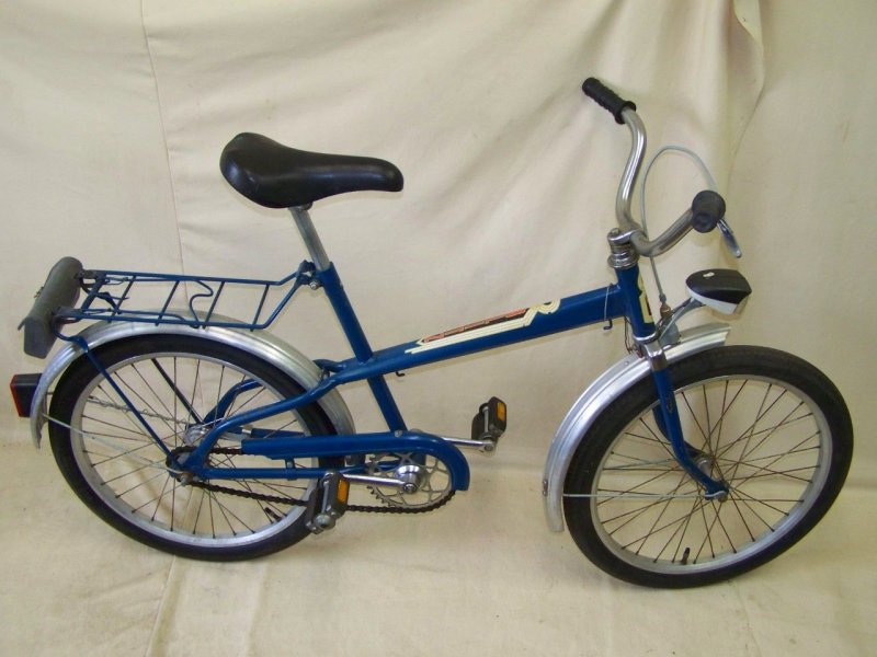 Altes DDR Kinderfahrrad, Blitz, Fahrrad 20" Jugendfahrrad