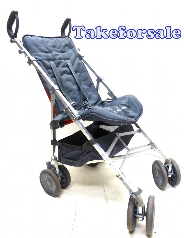 Kinder Reisebuggy ** MacLaren Major ** Buggy ** Rehabuggy Rehakarre