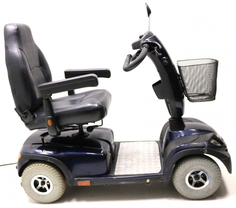 Invacare Comet 15 Km/h Elektromobil Scooter Elektromobil Invacare Comet Scooter 15 kmh Elektrorollstuhl Meteor
