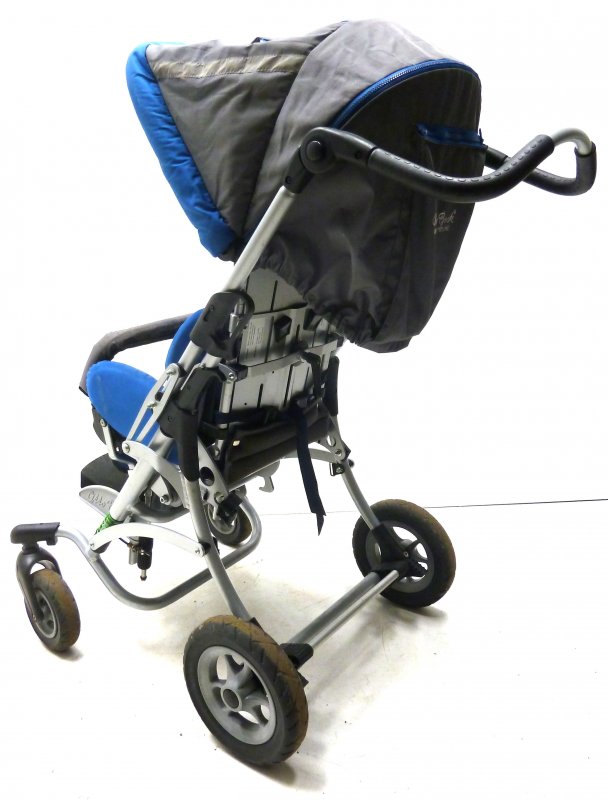 Reha Buggy Otto Bock Kimba Spring Gr 1 Rehabuggy Rehakarre Kinderwagen