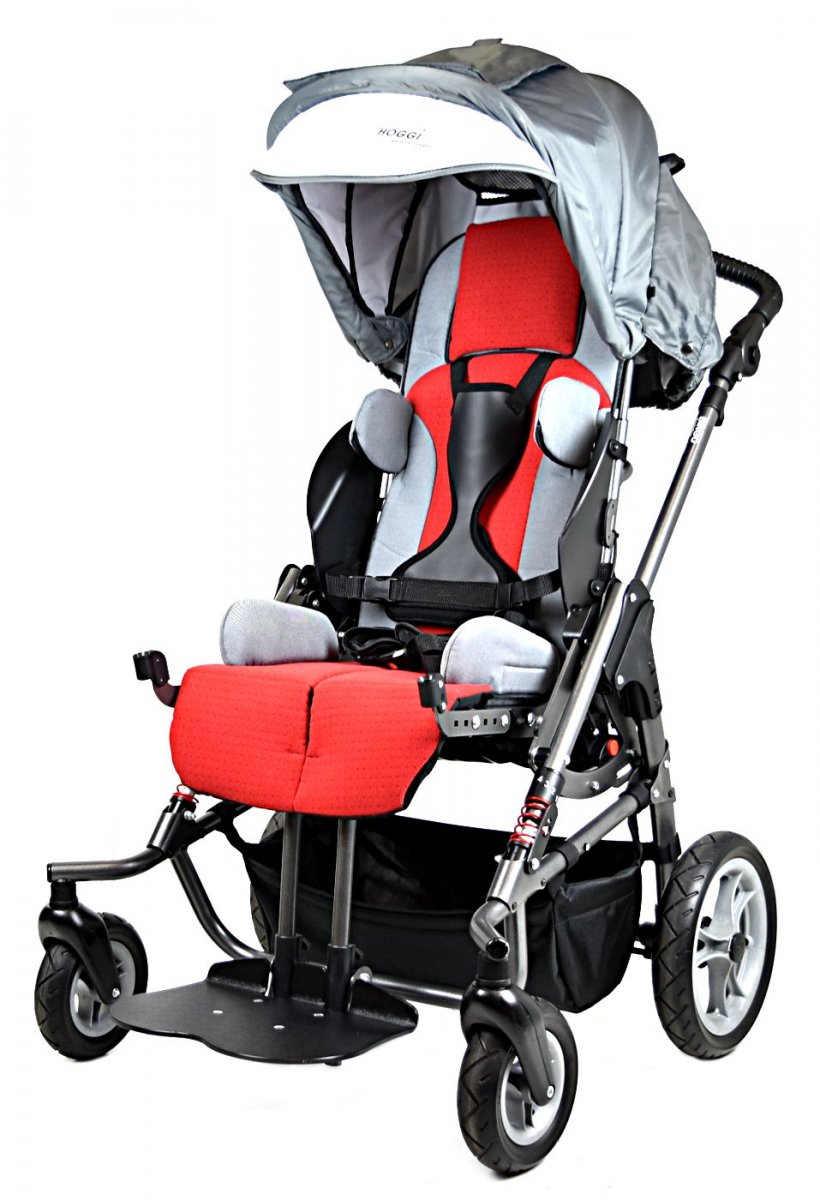 Reha Buggy Hoggi Bingo Evolution Gr. 2 Kinderwagen Rehabuggy