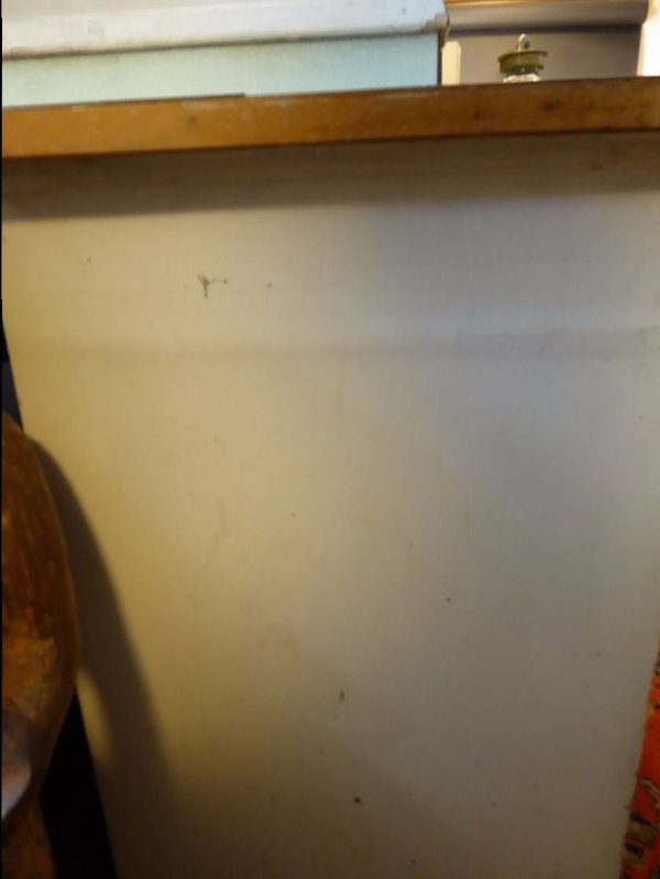 Küchenschrank Bauhaus Erich Dieckmann Grassi Museum Frankfurter Küche