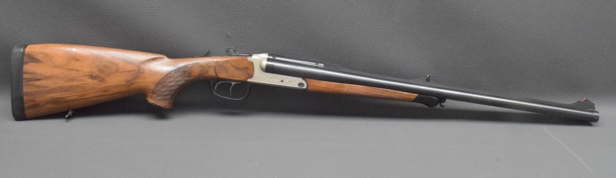 Blaser S2 Doppelbüchse Bergstutzen Kaliber 9 3x74R 5 6x52R sehr gut