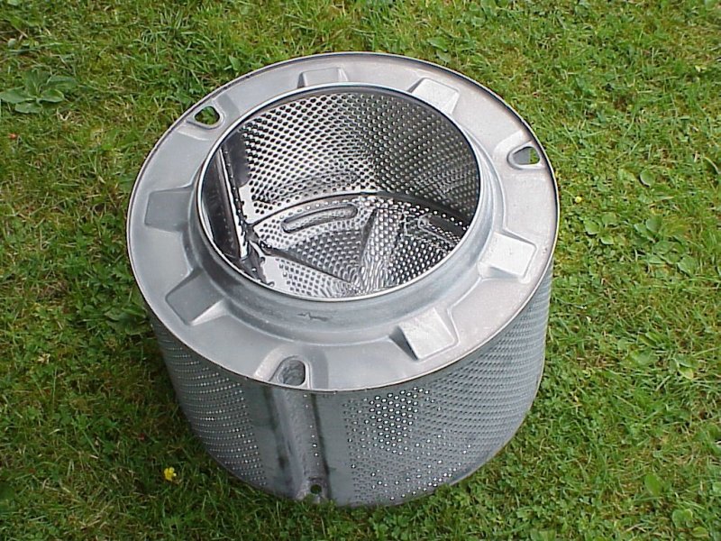 Waschmaschinentrommel Feuerschale Gartengrill Feuerkorb Feuerstelle | eBay