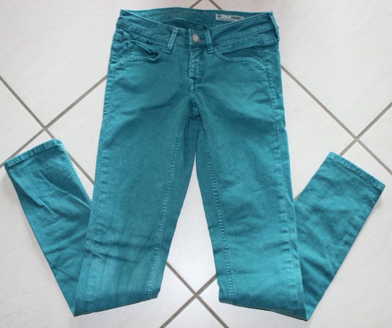 Damen Jeanshose VON Garcia Jeans GR W3