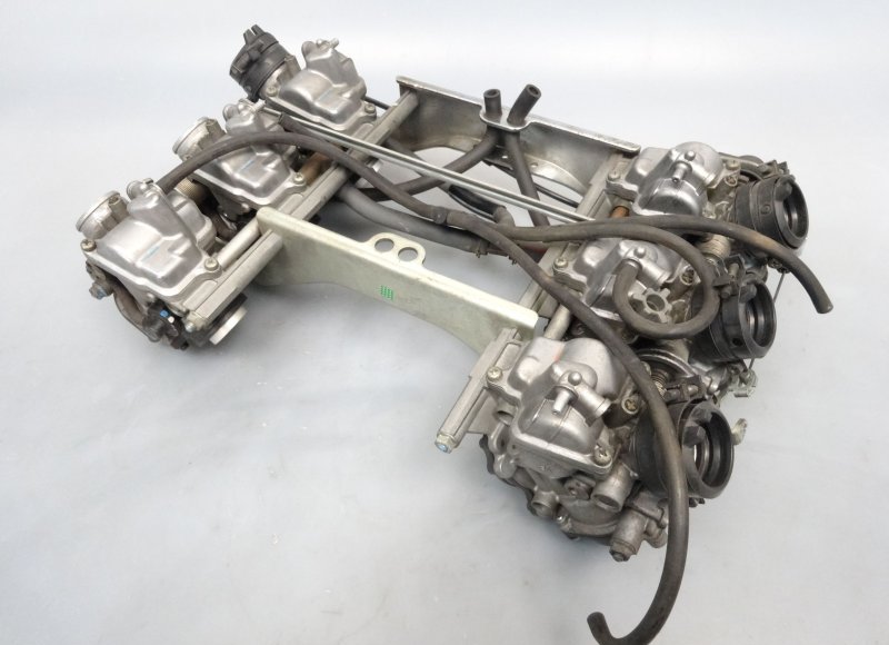 Honda GL 1500 f6c Valkyrie sc34 Carburetor Carburettor Battery