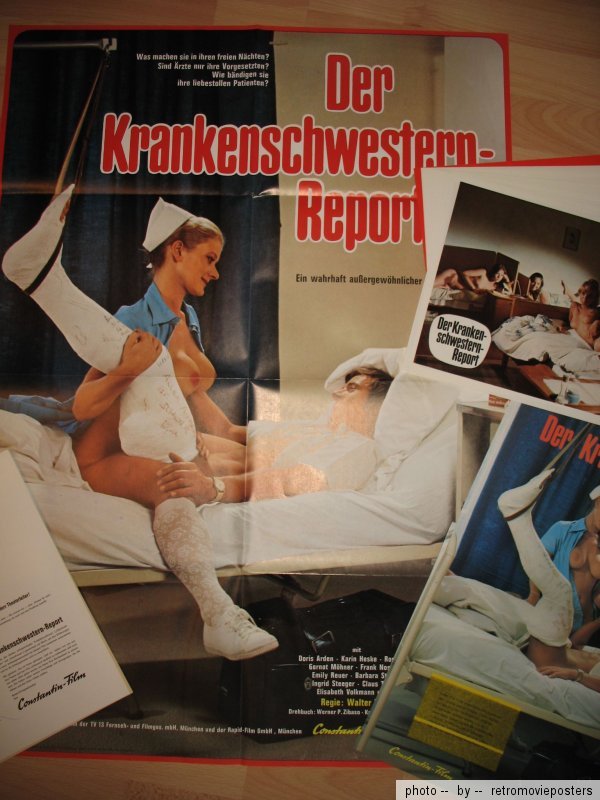 Der Krankenschwestern Report Der Krankenschwestern Report