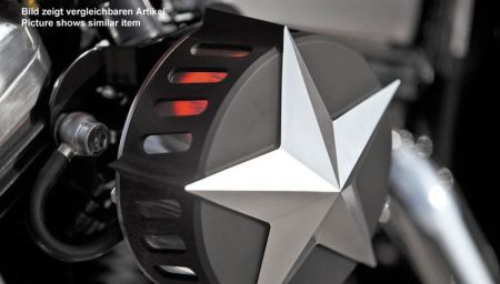Power Filter bicolor kit 3D OPENMIND Alu Yamaha XVS1100
