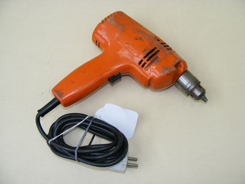 Alte Bohrmaschine Black & Decker D 500 N elektrische Bohrmaschine eBay