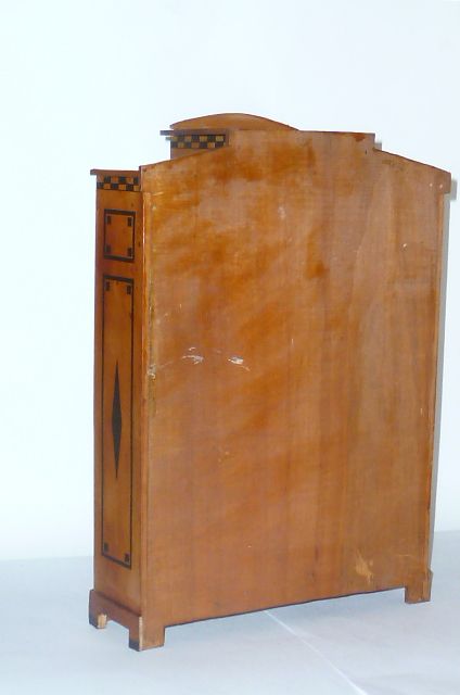 Altes Jugendstil Puppenmöbel Puppenstube Schlafzimmer Puppenzimmer