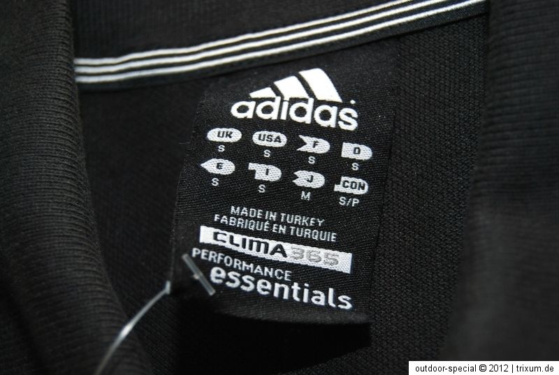 adidas poloshirt clima365