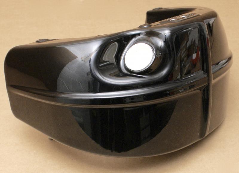 HARLEY ORIGINAL OIL TANK SOFTAIL BREAKOUT OIL TANK ROCKER TWIN CAM