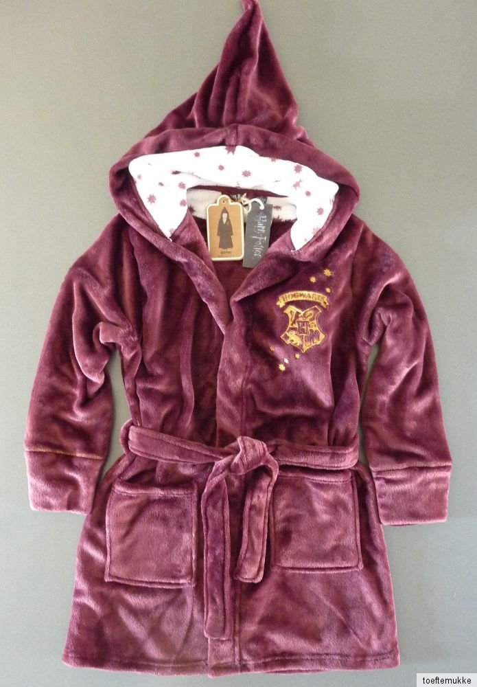 harry potter robe primark