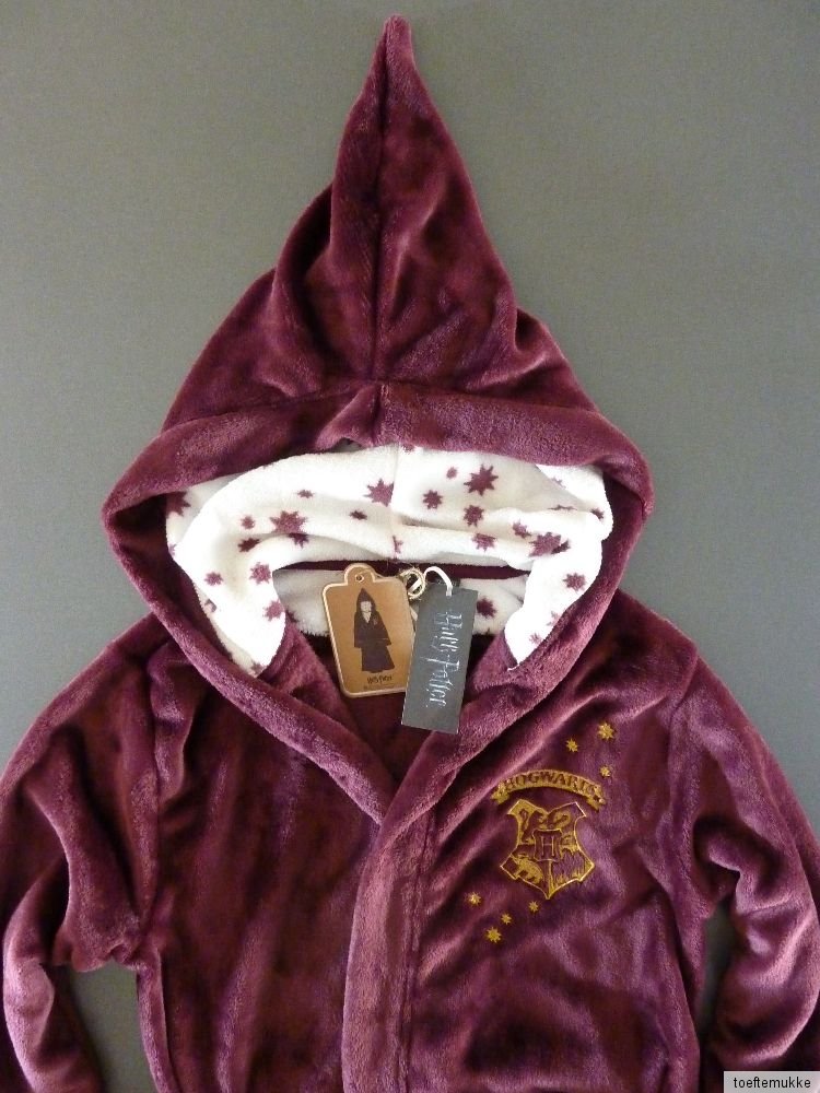 harry potter robe primark
