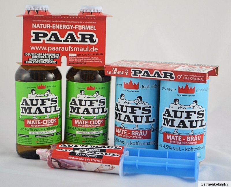 Paar Aufs Maul Paar Aufs Maul