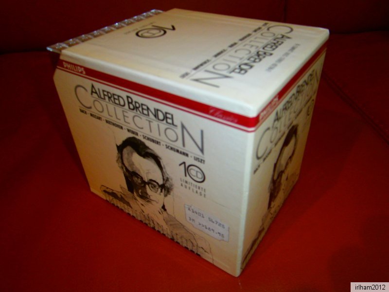 Zoetoys Paket Reseller 3kg - Mint 1985 W German Philips Ltd 10 Cds Box Set Piano zoetoys paket reseller 3kg mint 1985 w german philips ltd 10 cds box set piano