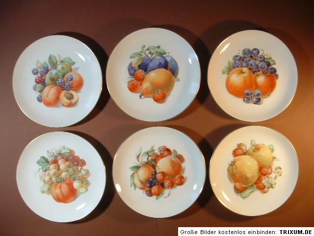 6 Stück Dessertteller Set | 15cm Pasabahce Gehärtetes Glas