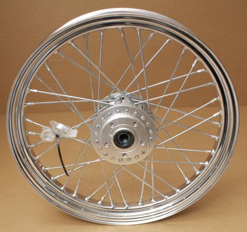 HARLEY ORIGINAL SPOKES WHEEL 19X2,5 WHEEL FRONT WHEELS SPORTSTER DYNA