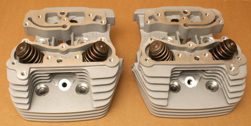 Harley Original Twin Cam 96 Cylinder Heads Cylinder Heads