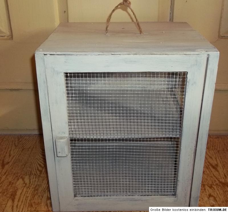 kleiner Küchen-Vorratsschrank-Käseschrank mit Gitter | eBay