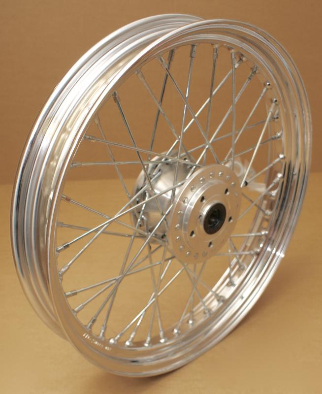 HARLEY ORIGINAL SPOKES WHEEL 19X2,5 WHEEL FRONT WHEELS SPORTSTER DYNA