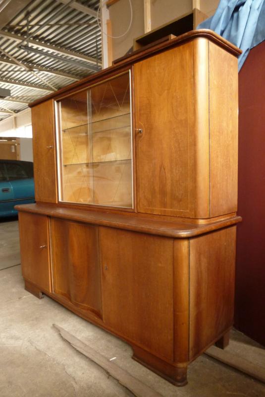 Luxus Ebay Alter Wohnzimmerschrank alter Schrank Wohnzimmer Wohnzimmerschrank Buffet Vitrine