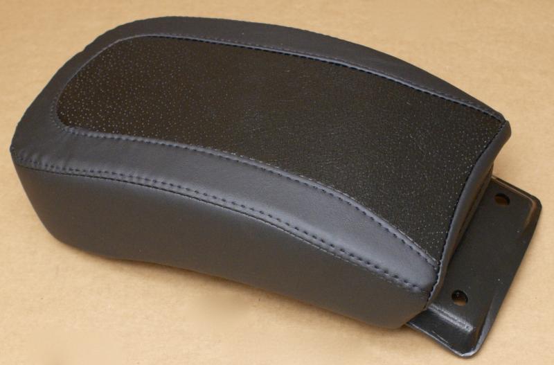 HARLEY ORIGINAL SEAT PASSENGER SEAT HERITAGE SOFTAIL PILLION SEAT