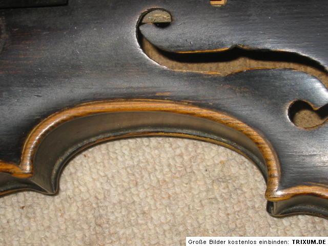 Nice Old Violin Jacobus Stainer in Absam 1618