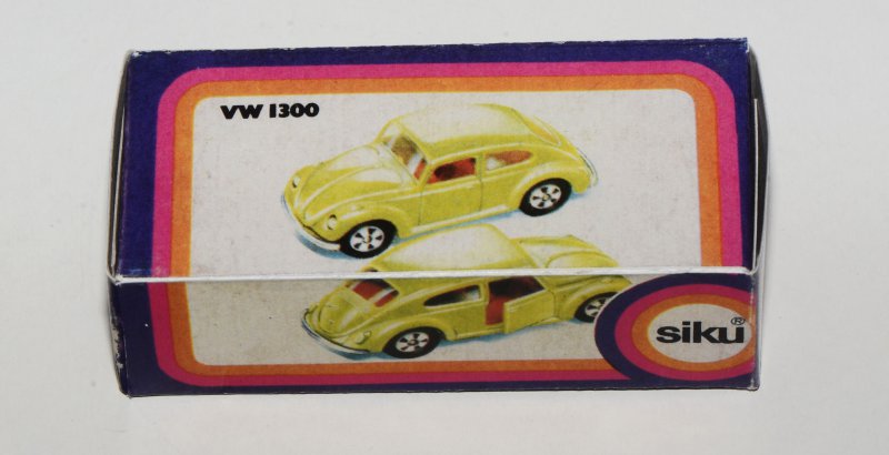 VW 1300 Reprobox Siku V 311