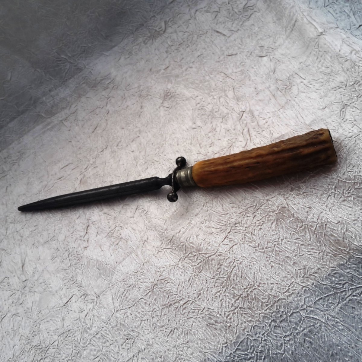 Abziehstahl / Wetzstahl | Größe: 31 cm | oval | 260903 | günstig Abziehstahl / Wetzstahl | Größe: 31 cm | oval | 260903 | günstig