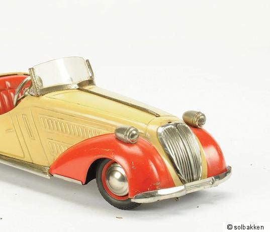 Original Reserverad für Distler Wanderer D-3150