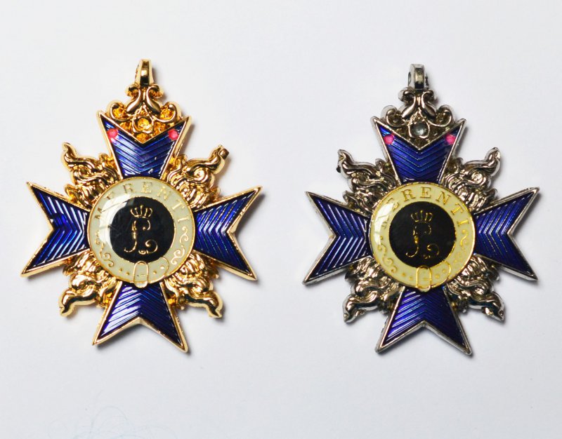 Sammlung Konvolut 9 Orden Bayern Nachbildungen Replikate eBay