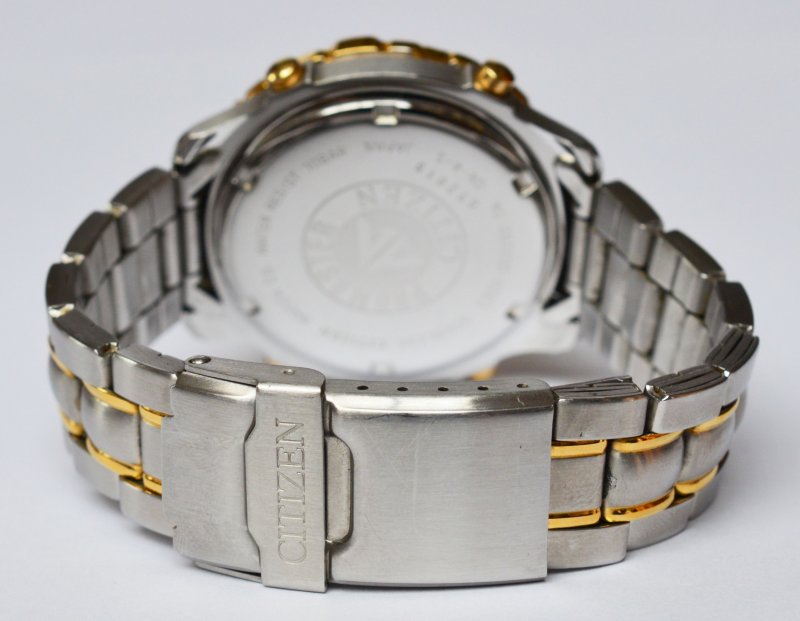citizen promaster world time chronograph