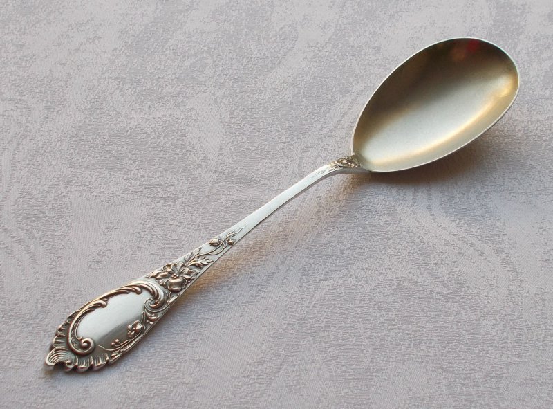 Juego de 5 Cuchara de ceramica Cucharadita Cuchara de mermelada miel Q8C8