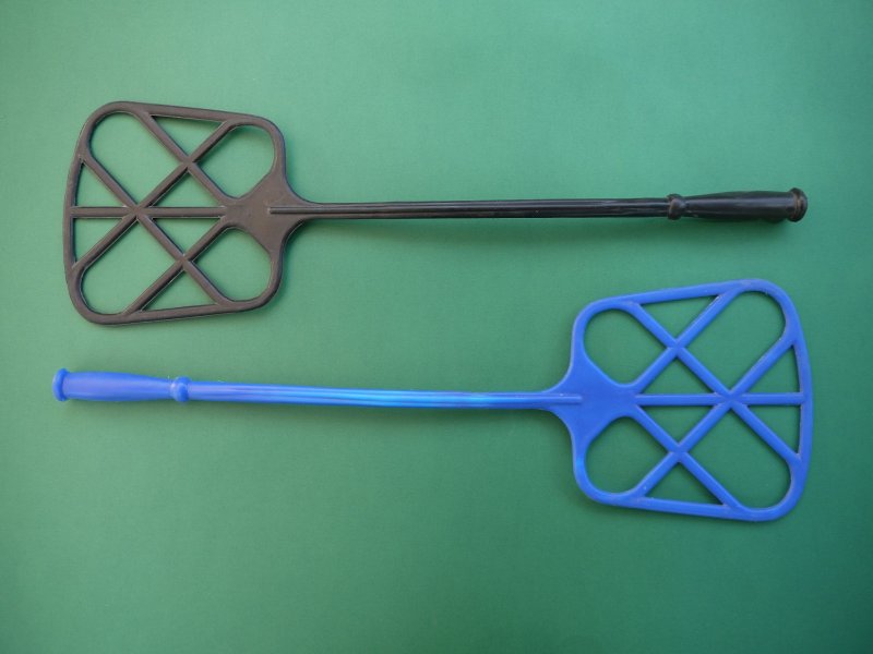 Kunststoff 66cm Blau Mobelklopfer 2 Ausklopfer Kunststoff