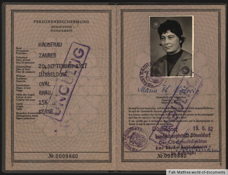 Aliens passport что это