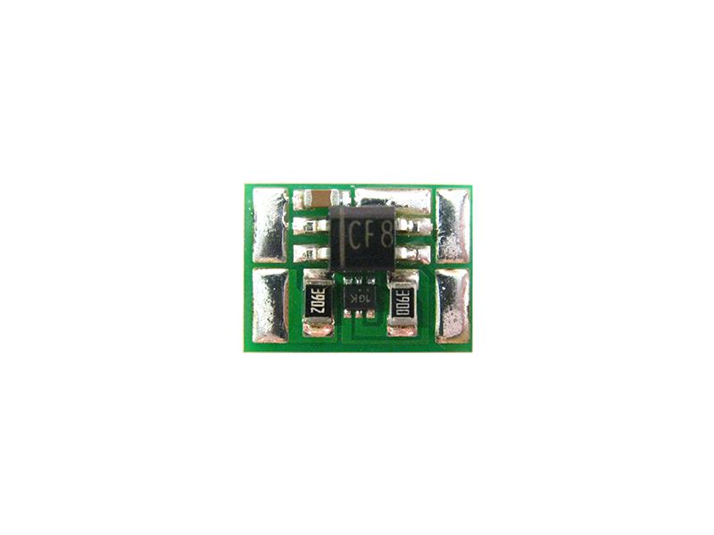 Miniatur Konstantstromquelle 20 mA für LEDs 4-24V KSQ2