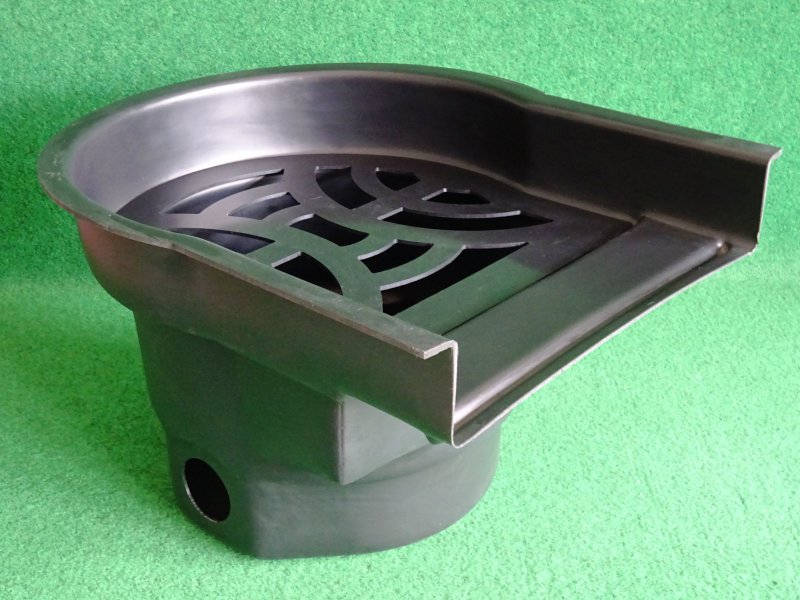 Wasserfall Gartenteich Teich Filtersystem Filter Teichfilter Teich