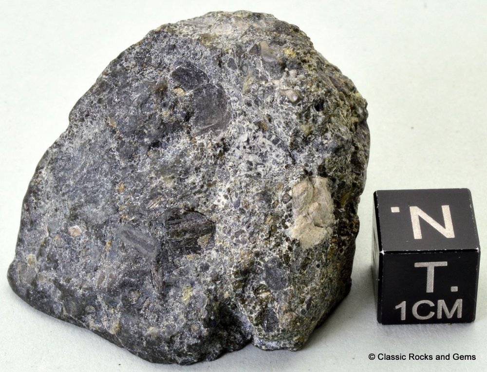 Kimberlite Diamond bearing ultramafic rock Kimberley Mine South Africa ...