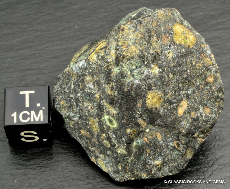 Kimberlit Ultramafisches Diamant -haltiges Gestein Diamond bearing ...