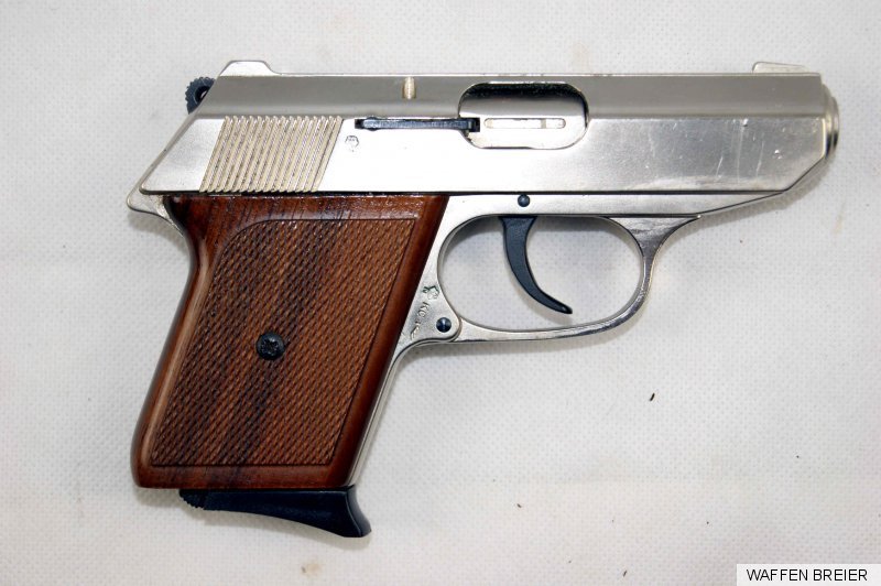 Röhm RG 9 Kaliber 8 mm K mit Holster - eGun