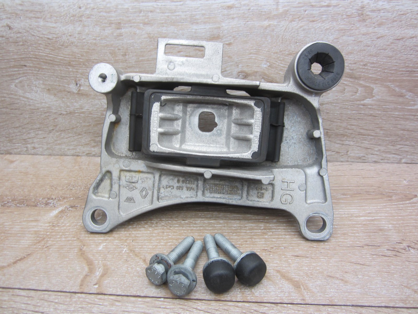 RENAULT MEGANE SCENIC GEARBOX ENGINE MOUNT 7700427286