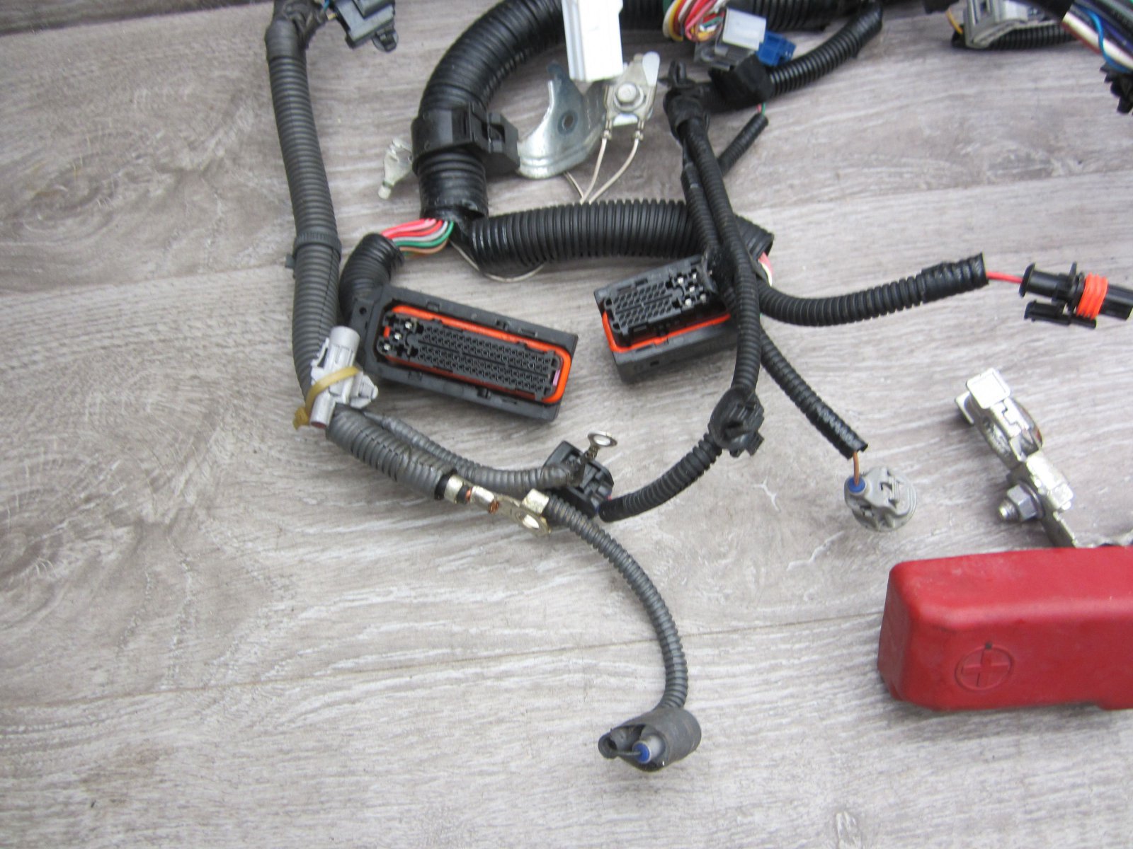 Peugeot 306 Door Wiring Loom